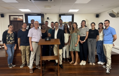 photo formation Guyane