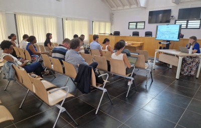 formation Martinique