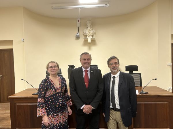 PP + 2 présidents