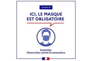logo mesure COVID