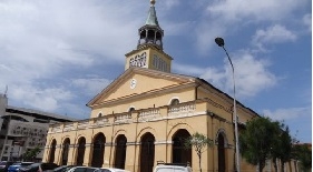 cathédrale de Cayenne